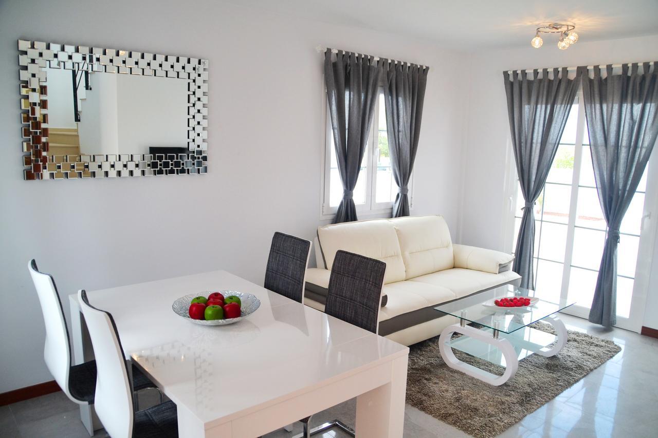 Villa Deluxe Atlantico Rubicon ปลายาบลังกา ภายนอก รูปภาพ