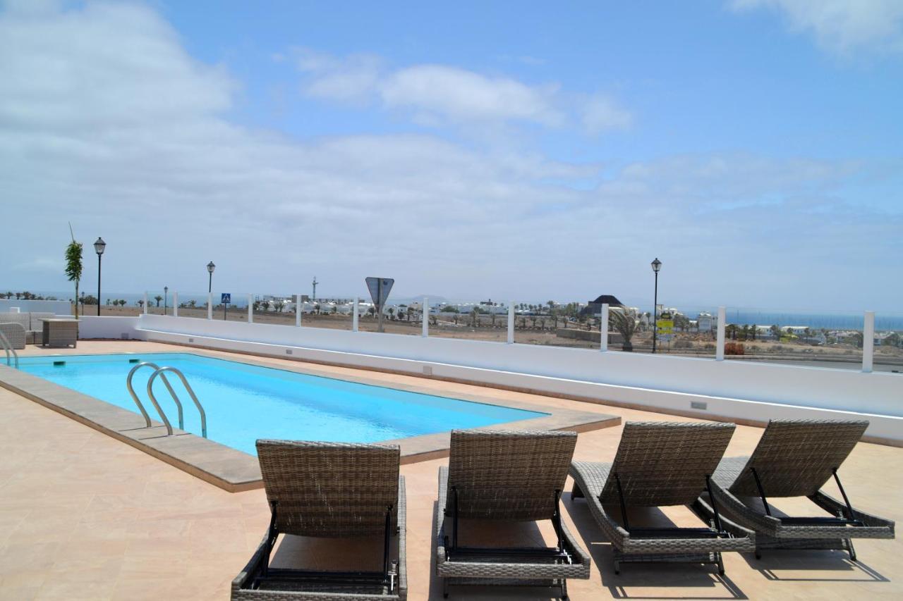 Villa Deluxe Atlantico Rubicon ปลายาบลังกา ภายนอก รูปภาพ